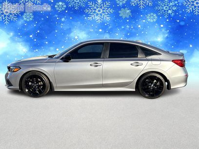 Used 2024 Honda Civic Sport
