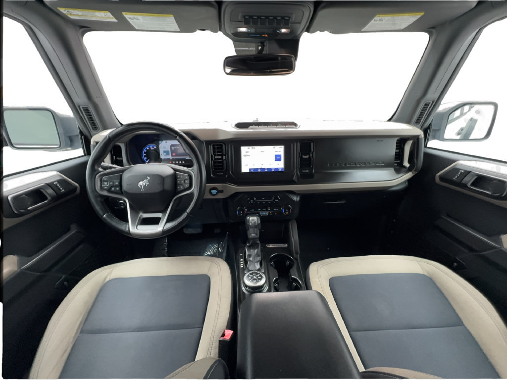 Used 2022 Ford Bronco Big Bend w/ Sasquatch Package AWD/4WD image 39