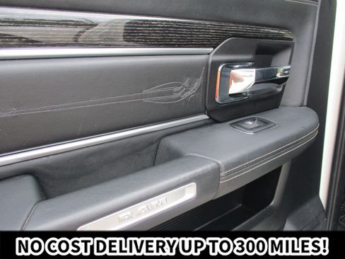 Used 2016 RAM 1500 Limited AWD/4WD image 14