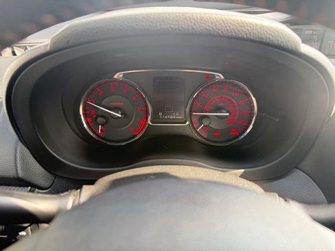Used 2017 Subaru WRX AWD/4WD image 12