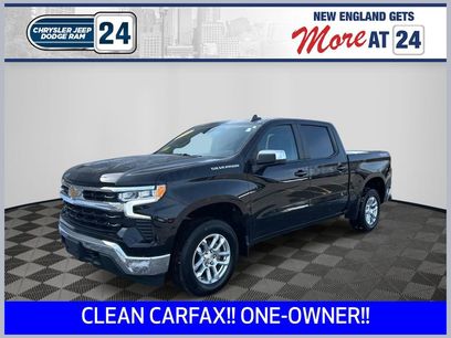 Used 2023 Chevrolet Silverado 1500 LT