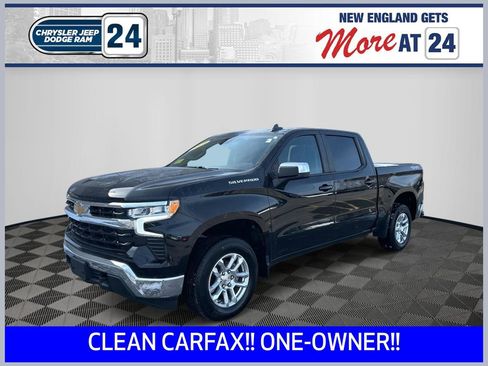 Used 2023 Chevrolet Silverado 1500 LT image 1