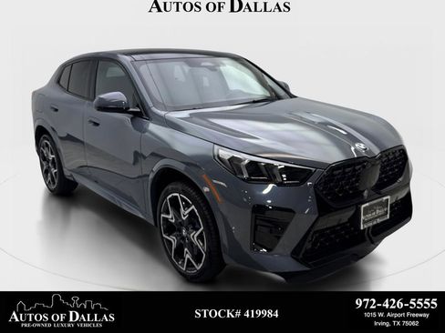 Used 2026 BMW X2 xDrive28i w/ Technology Package AWD/4WD image 1