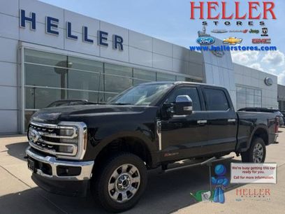 Used 2025 Ford F350 Lariat w/ Lariat Ultimate Package