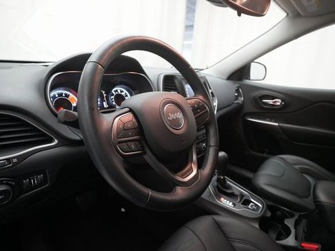 Used 2021 Jeep Cherokee Latitude Lux image 8