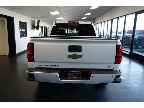 Used 2016 Chevrolet Silverado 1500 LT w/ All Star Edition AWD/4WD image 6