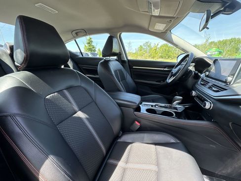 Certified 2023 Nissan Altima 2.5 SR AWD/4WD image 27