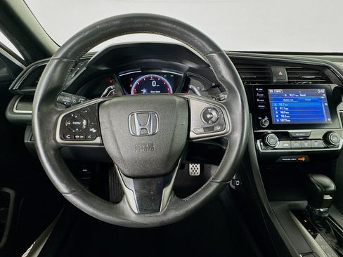 Used 2020 Honda Civic Sport image 10