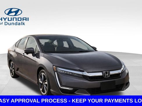 Used 2018 Honda Clarity Plug-In Hybrid image 3