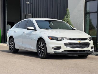 Used 2017 Chevrolet Malibu LT w/ Leather Package