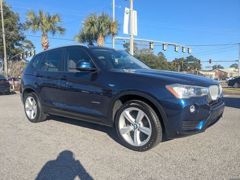 Used 2017 BMW X3 xDrive28i image 3