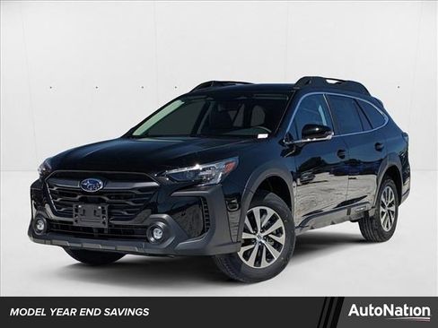 New 2025 Subaru Outback Premium w/ Popular Package #1A image 1