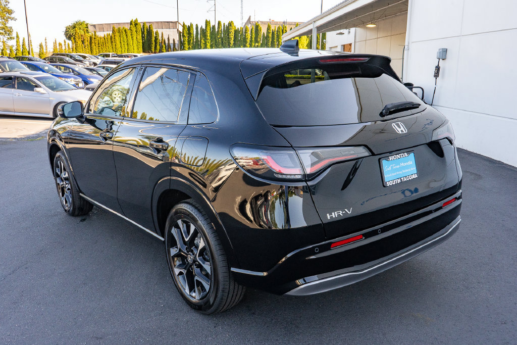 New 2027 Honda HR-V EX-L image 8