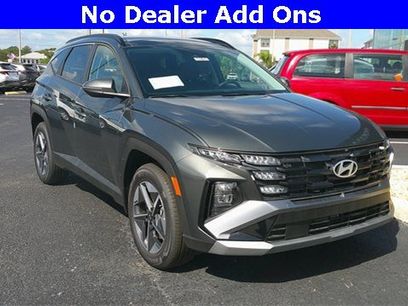 New 2025 Hyundai Tucson SEL