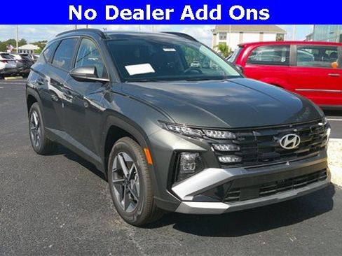 New 2025 Hyundai Tucson SEL image 1