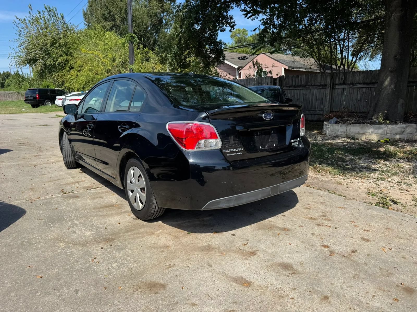 Used 2015 Subaru Impreza 2.0i AWD/4WD image 8