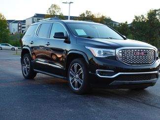 Used 2018 GMC Acadia Denali w/ Technology Package image 1