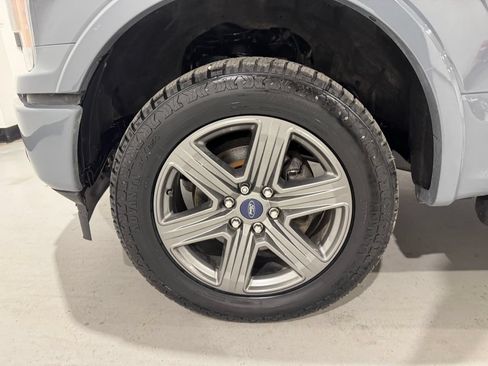 Used 2020 Ford F150 XLT w/ Equipment Group 302A Luxury AWD/4WD image 9