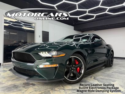 Used 2020 Ford Mustang Bullitt