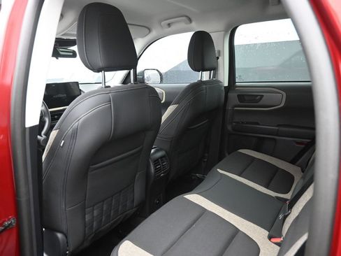 New 2025 Ford Bronco Sport Big Bend w/ Convenience Package AWD/4WD image 23