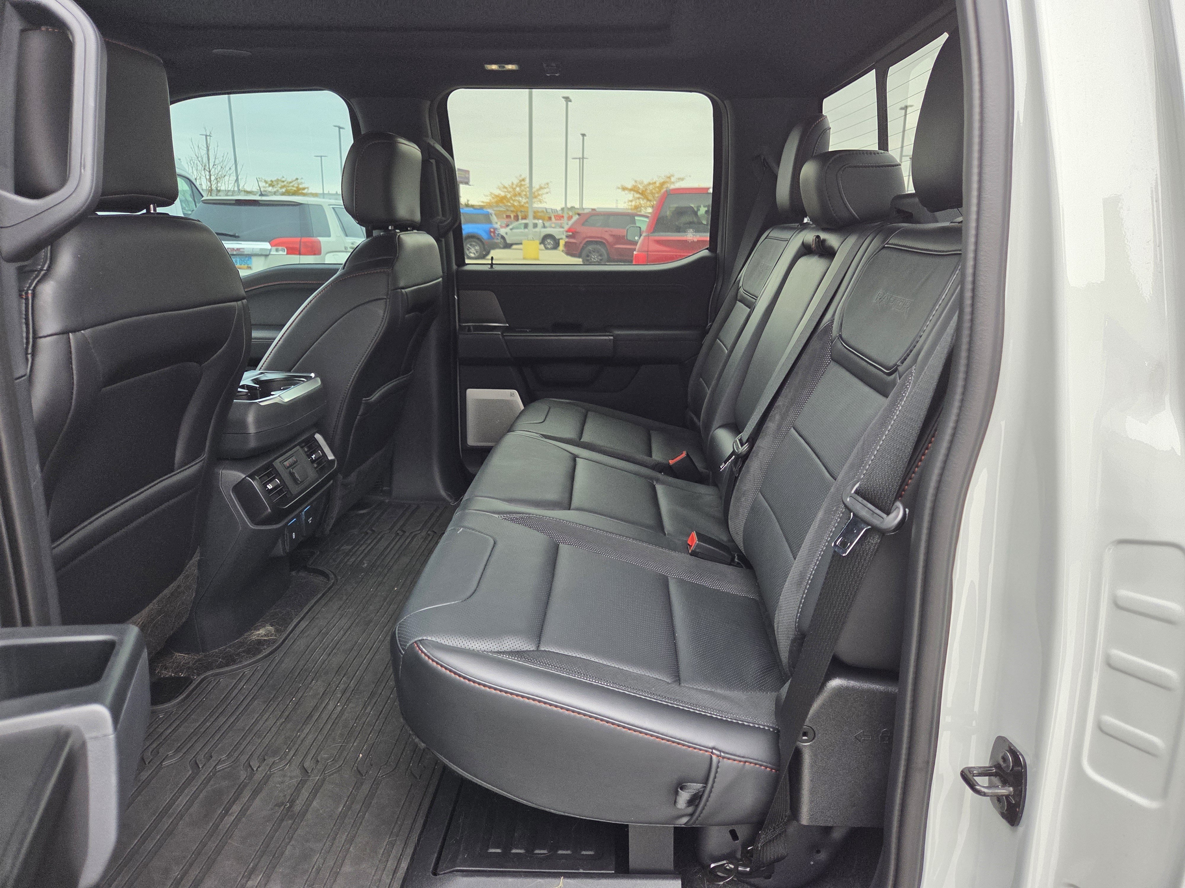 Used 2026 Ford F150 Raptor AWD/4WD image 8
