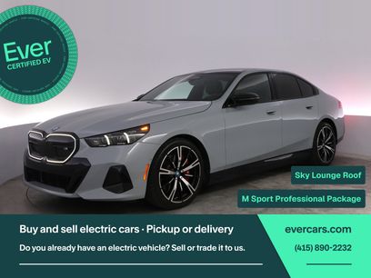Used 2024 BMW i5 M60 w/ Premium Package