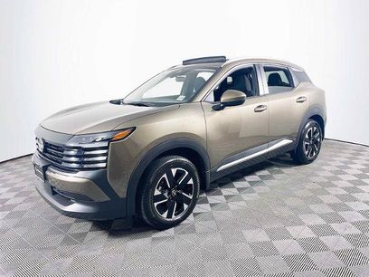 Certified 2025 Nissan Kicks SV w/ SV Premium Package
