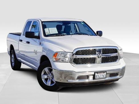 Certified 2024 RAM 1500 Classic SLT image 2