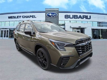 New 2025 Subaru Ascent Onyx Edition