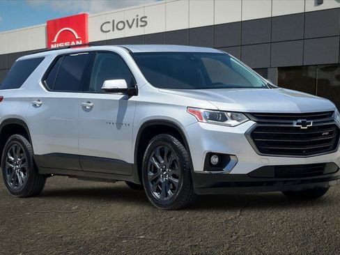 Used 2020 Chevrolet Traverse RS FWD image 10