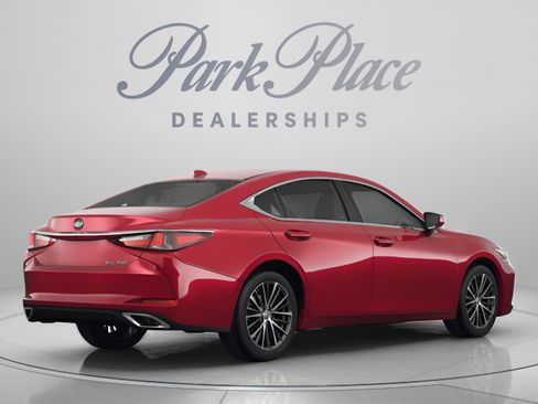 Used 2025 Lexus ES 350 w/ Premium Package FWD image 3