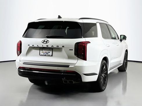 Used 2024 Hyundai Palisade Calligraphy AWD/4WD image 7