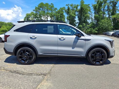 Used 2024 Kia Sorento X-Line EX AWD/4WD image 7