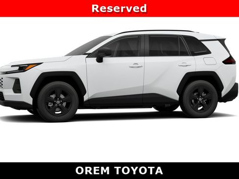New 2026 Toyota RAV4 LE AWD/4WD image 3