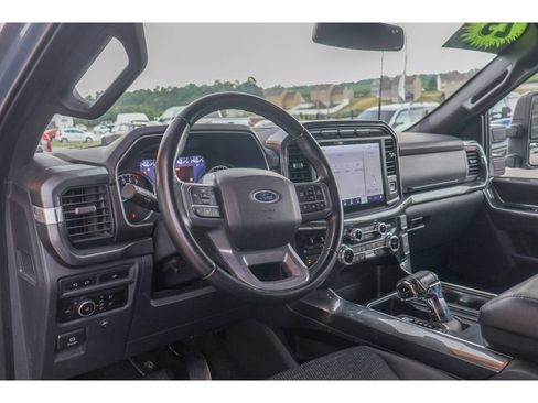 Used 2023 Ford F150 XLT w/ Equipment Group 302A High AWD/4WD image 12