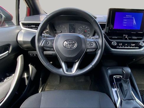 Used 2023 Toyota Corolla SE w/ SE Premium Package FWD image 5