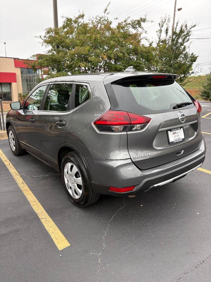 Used 2018 Nissan Rogue S FWD image 7