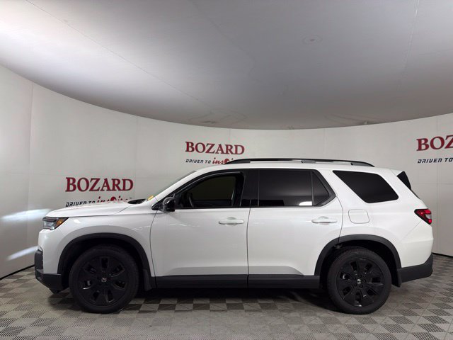 Used 2026 Honda Pilot Black Edition image 8