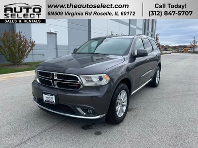Used 2014 Dodge Durango SXT w/ Quick Order Package 23B