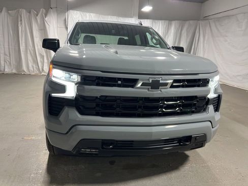 Used 2024 Chevrolet Silverado 1500 RST w/ Protection Package AWD/4WD image 2