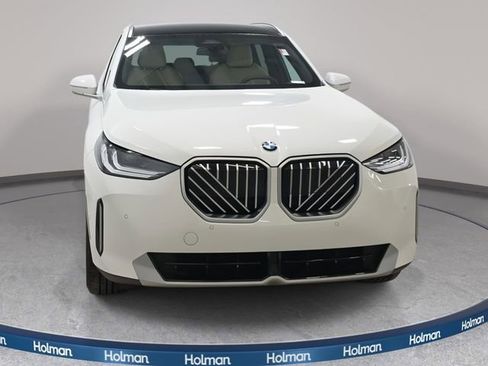 Certified 2025 BMW X3 xDrive30i w/ Convenience Package image 3