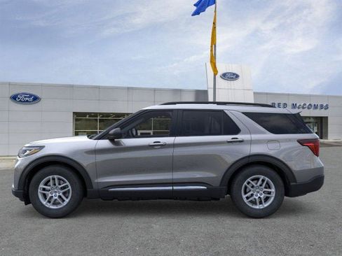 New 2025 Ford Explorer Active w/ Active Comfort Package image 5