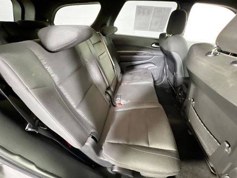 Used 2022 Dodge Durango SXT w/ Blacktop Package image 25
