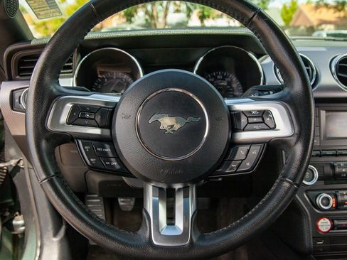 Used 2015 Ford Mustang Coupe w/ Wheel & Stripe Package image 15