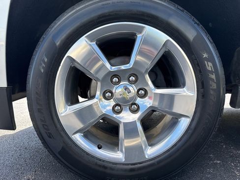 Used 2015 Chevrolet Tahoe LTZ image 18