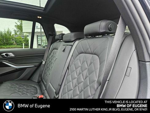 New 2026 BMW X5 xDrive50e w/ M Sport Package AWD/4WD image 21