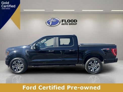 Certified 2023 Ford F150 XL w/ STX Appearance Package AWD/4WD image 5