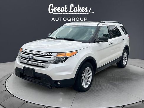 Used 2014 Ford Explorer XLT w/ Equipment Group 201A image 1