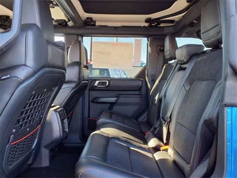New 2025 Ford Bronco Raptor image 8