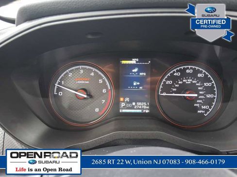 Used 2021 Subaru Forester Sport image 19